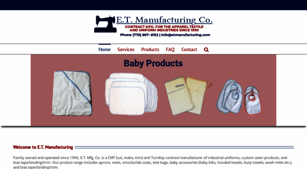 etmanufacturing.com