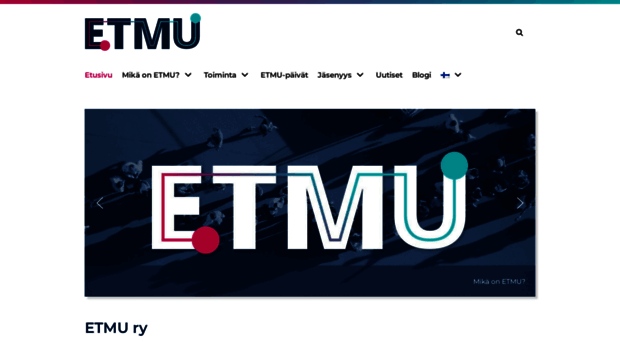 etmu.fi