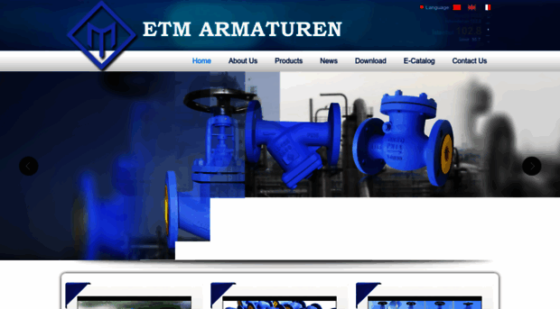 etmvalves.com