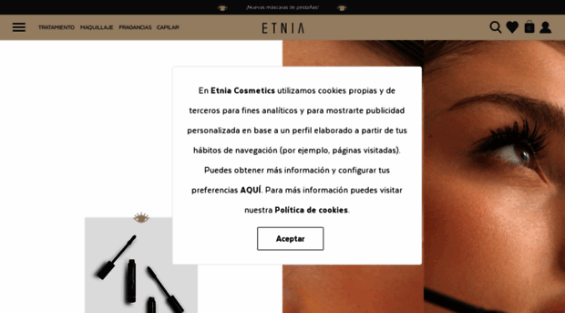 etniacosmetics.com