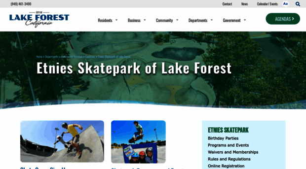 etniesskatepark.com