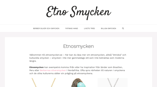 etnosmycken.se