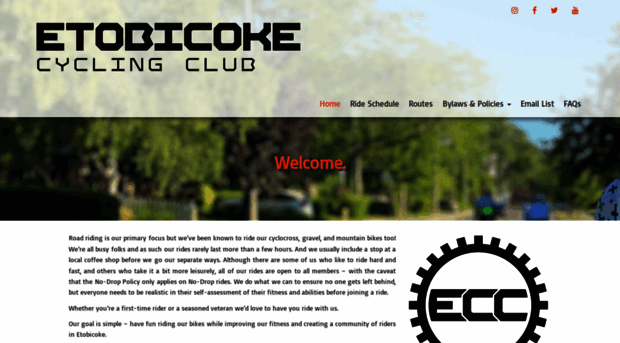 etobicokecycling.com