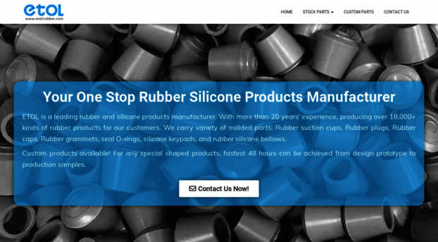 etolrubber.com