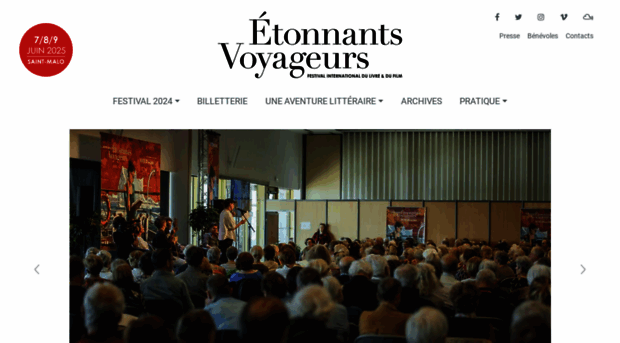 etonnants-voyageurs.com