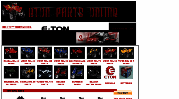 etonparts.com