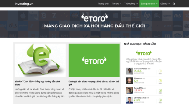 etoro.vn