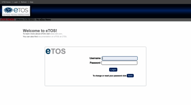 etoslogin.ctdi.com