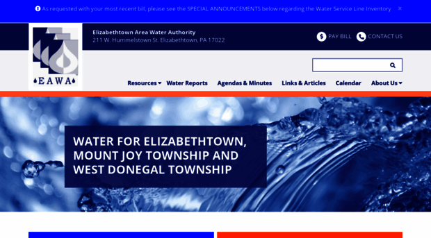 etown-water.com