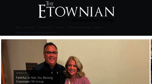 etownian.com