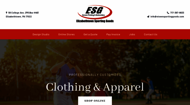 etownsportinggoods.net