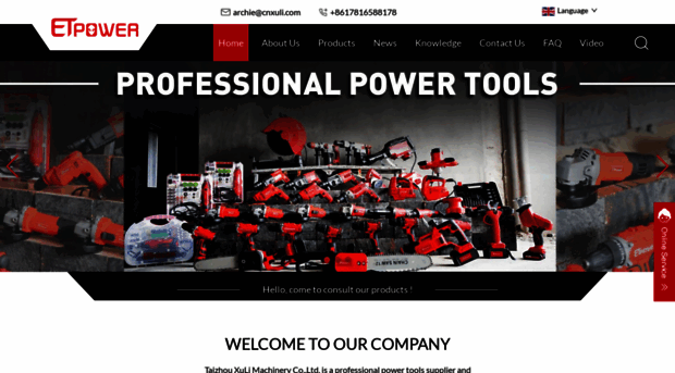 etpowertools.com