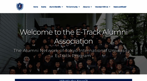 etrackalumni.tiu.ac.jp