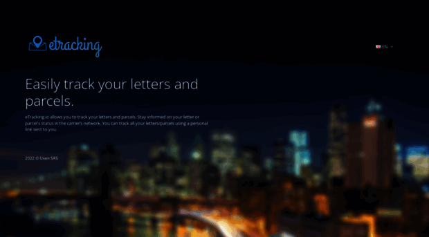 etracking.io