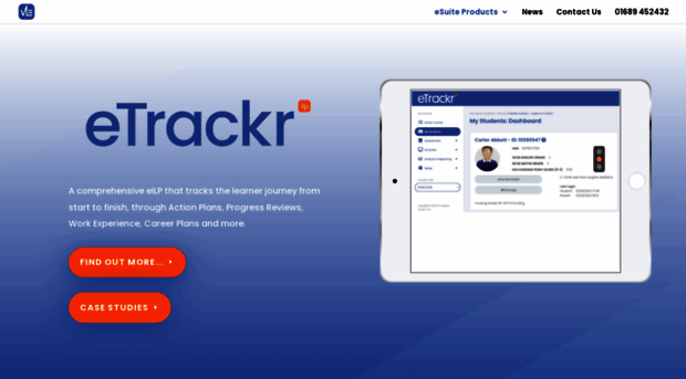 etrackr-ilp.co.uk