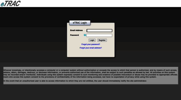 etraconline.net
