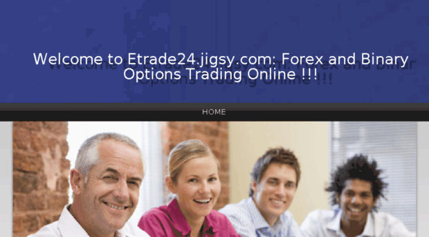 etrade24.jigsy.com