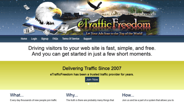 etrafficfreedom.com