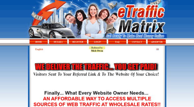 etrafficmatrix.com