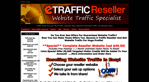 etrafficreseller.com