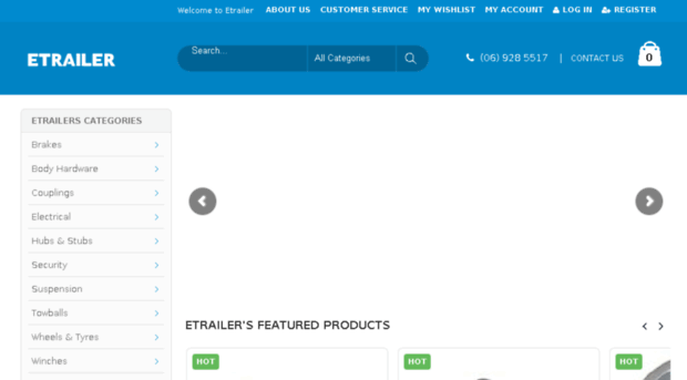 etrailer.co.nz