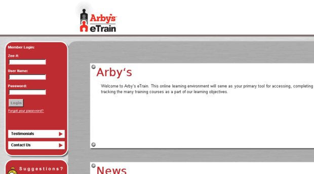 etrain.myarbys.com