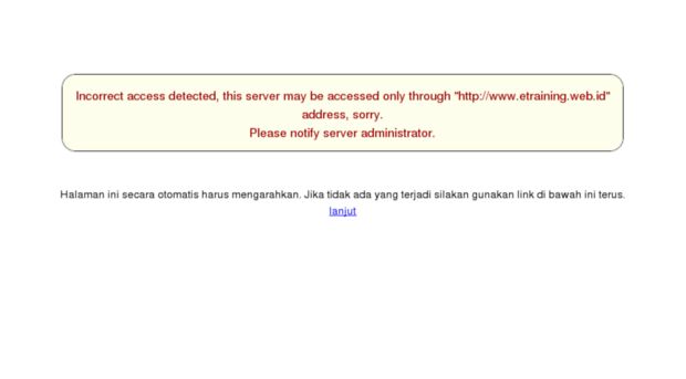 etraining.web.id