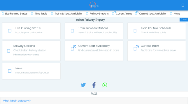 etrains.in