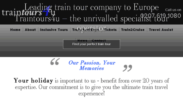 etrains4u.co.uk