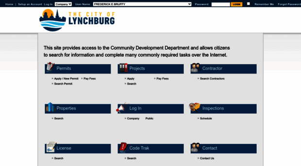 etrakit.lynchburgva.gov