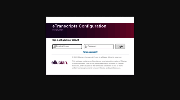 etranscriptsdev.elluciancloud.com