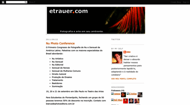 etrauer.blogspot.com