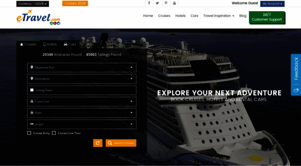 etravel.com