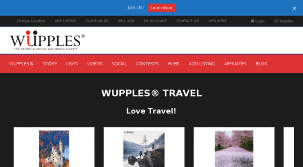 etravel.wupples.com