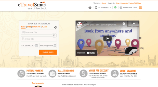 etravelsmart.com