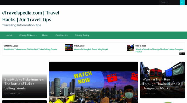 etravelspedia.com