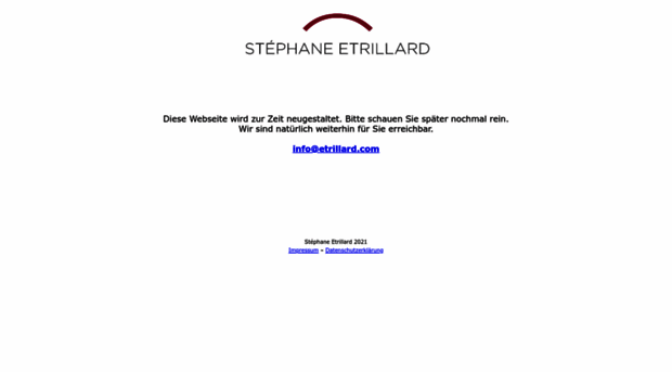 etrillard.com