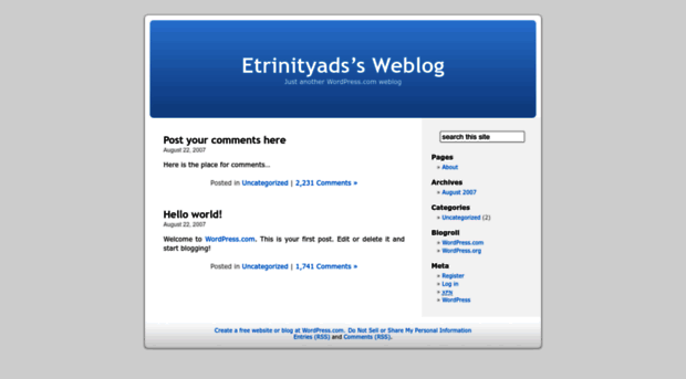 etrinityads.wordpress.com