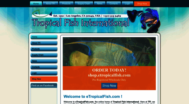 etropicalfish.com