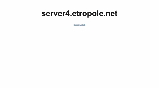 etropole.net