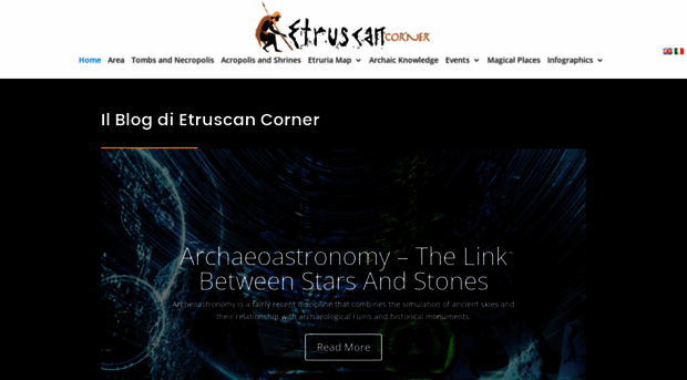 etruscancorner.com