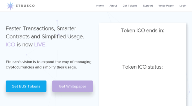 etrusco.io