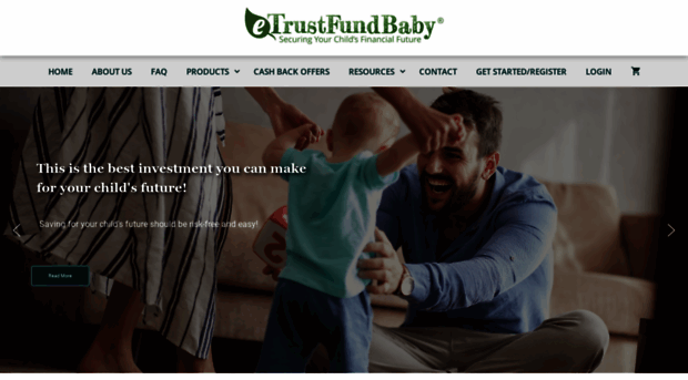 etrustfundbaby.com