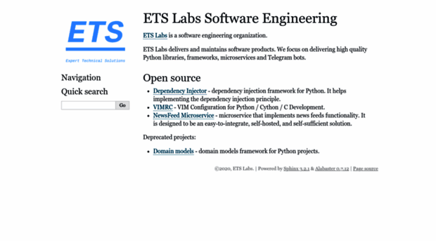 ets-labs.org