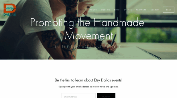 etsydallas.com