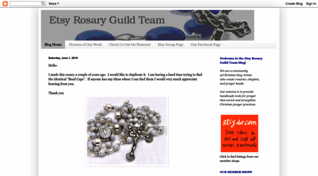 etsyrosaryguildteam.blogspot.com