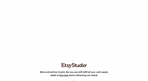 etsystudio.com