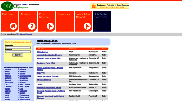 ettaingroup.jobs.net