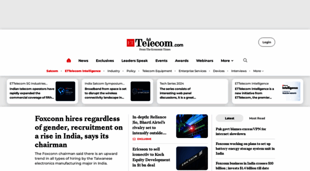 ettelecom.com