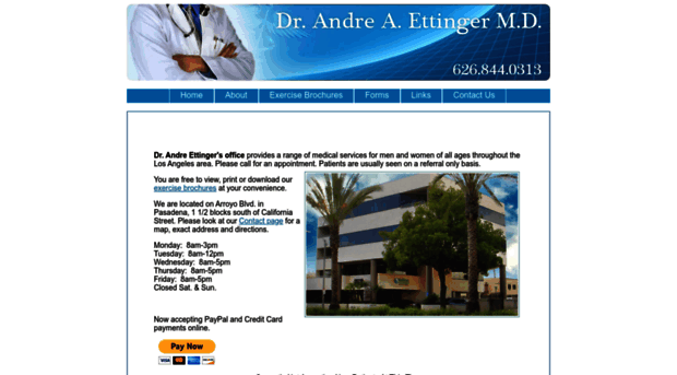 ettingermd.com